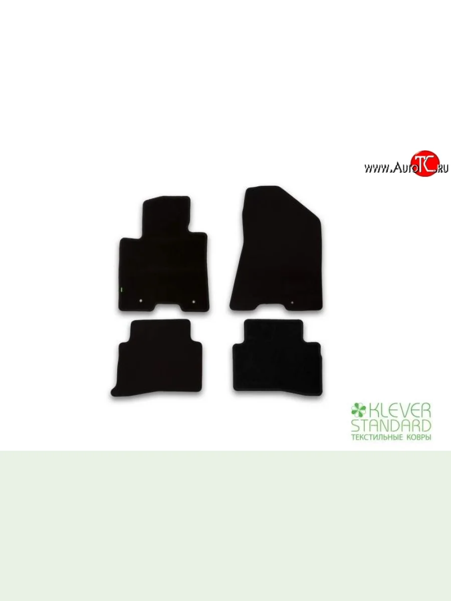 Коврики в салон Klever Econom  KIA Sportage (2016-2018) 4 QL  в Самаре Самарской области