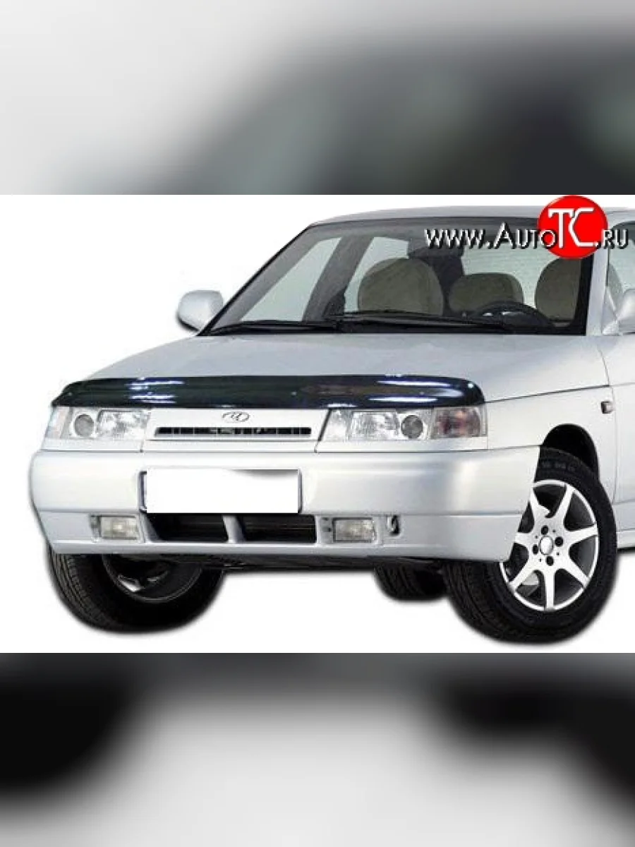 Дефлектор капота NovLine Лада ВАЗ 2110 седан (1995-2007)  в Керчи Республика Крым