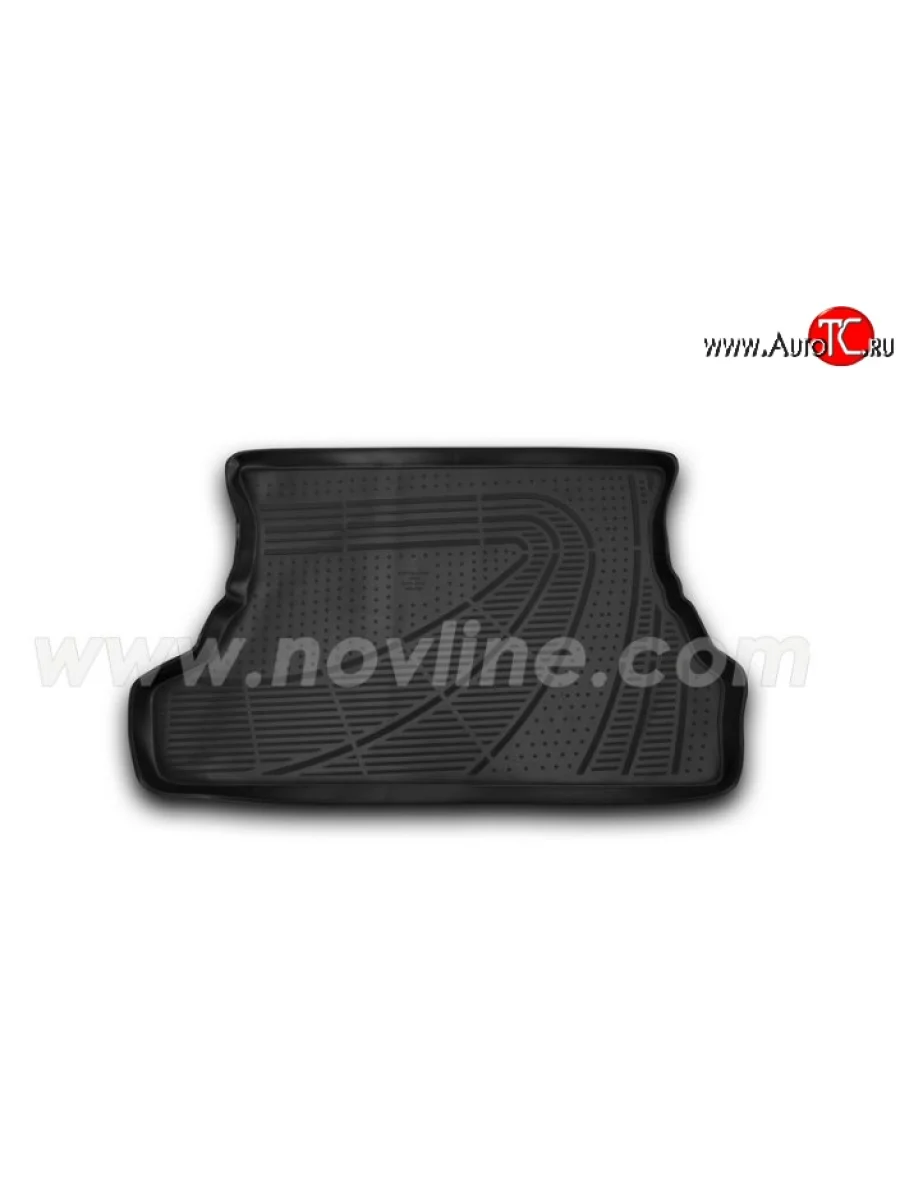 Коврик в багажник Element (полиуретан)  Лада ВАЗ  2113, 2114  в Перми Пермском крае