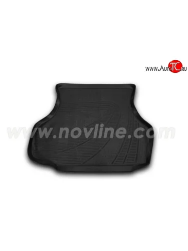 Коврик в багажник Element (полиуретан) Лада ВАЗ 2115 (1997-2012)