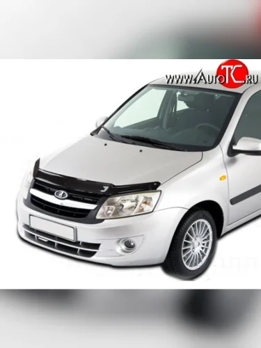 Дефлектор капота NovLine Лада ВАЗ Гранта  2190 - Гранта Спорт ( 2191,  2190)