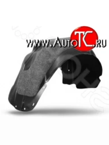 Подкрылок c шумоизоляцией Autofamily (задний правый) Лада ВАЗ Гранта  2190 (2011-2017) седан  дорестайлинг