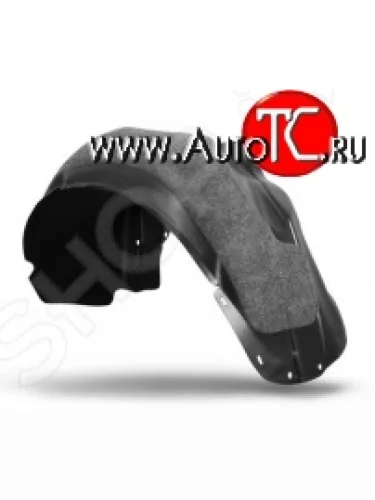 Подкрылок c шумоизоляцией (задний левый) Autofamily Лада ВАЗ Гранта  2190 (2011-2017) седан  дорестайлинг