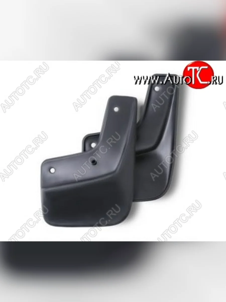 Передние брызговики NovLine-Autofamily 2 шт. ВИС 2349 фургон, рестайлинг (2018-2025)  в Керчи Республика Крым