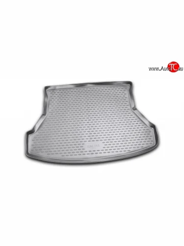 Коврик в багажник Element (пластик) Лада ВАЗ Калина ( 1117,  2194) (2004-2018) универсал