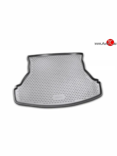 Коврик в багажник Element (полиуретан) Лада ВАЗ Калина  1118 (2004-2013) седан