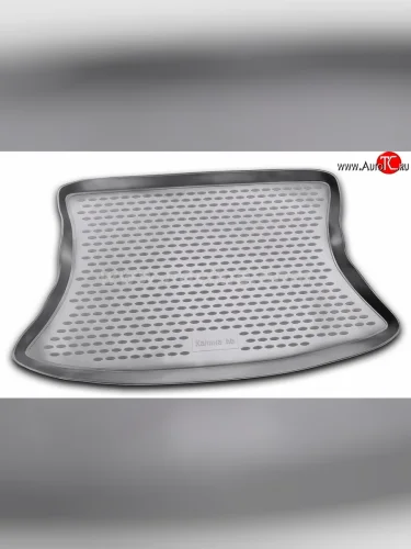 Коврик в багажник (хетчбек) Element (полиуретан) Лада ВАЗ Калина  2192 - Калина Спорт  2192