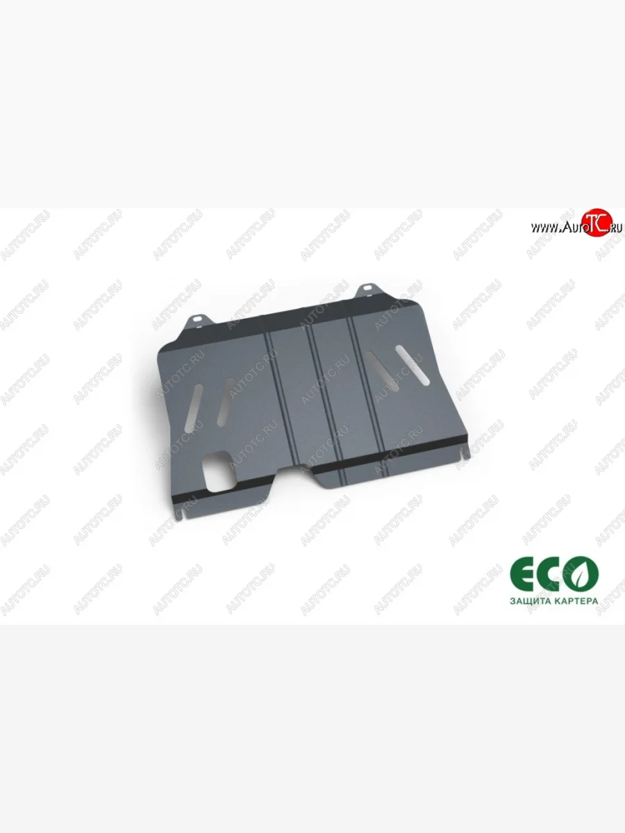 Защита картера двигателя (1.6, МКПП/АКПП) ECO Лада ВАЗ Ларгус дорестайлинг R90 (2012-2021)  в Керчи Республика Крым