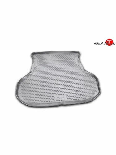 Коврик в багажник Element (полиуретан) Лада ВАЗ Приора  2171 (2008-2014) универсал дорестайлинг 