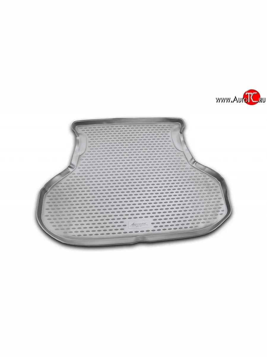 Коврик в багажник Element (полиуретан)  Лада ВАЗ Приора (2008-2014) 2171  в Самаре Самарской области