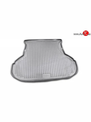 Коврик в багажник Element (пластик) Лада ВАЗ Приора  2171 (2008-2014) универсал дорестайлинг 