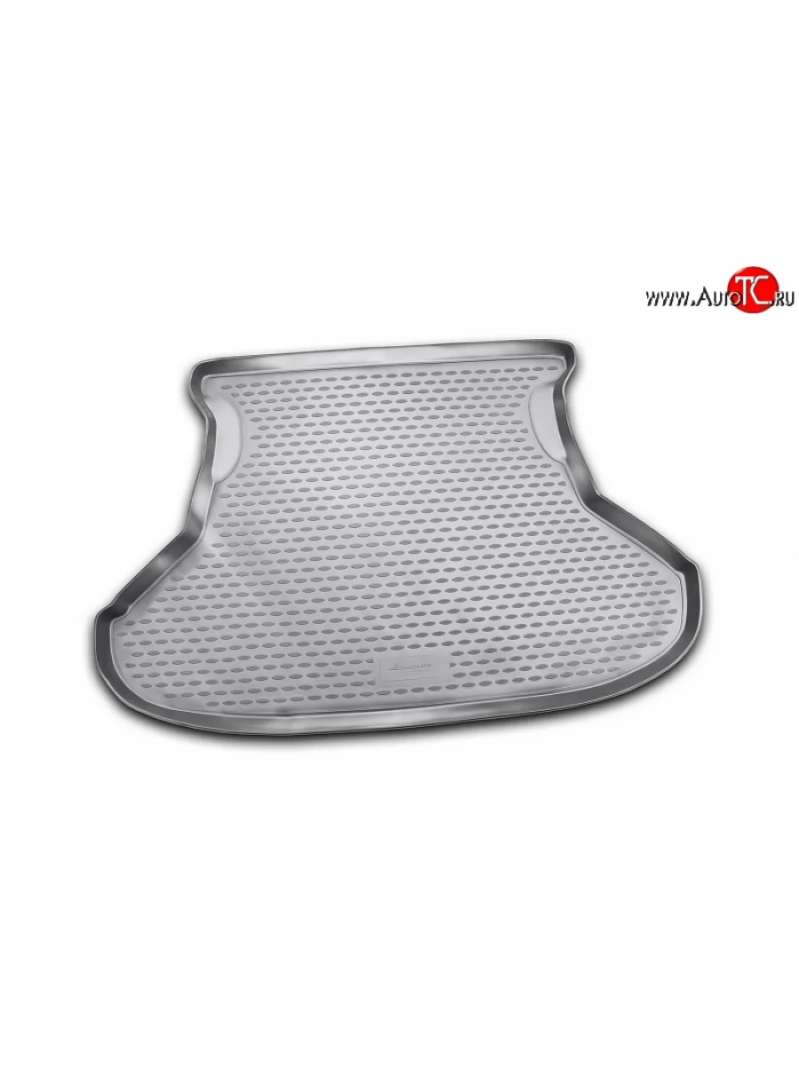 Коврик в багажник Element (полиуретан)  Лада ВАЗ Приора (2008-2015) 2172, 21728  в Керчи Республика Крым