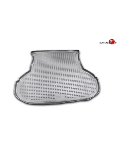 Коврик в багажник Element (полиуретан) Лада ВАЗ Приора  2172 (2008-2014) хэтчбек дорестайлинг