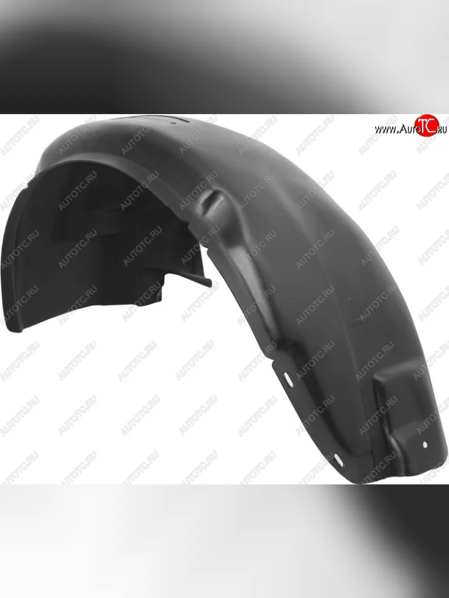 Передний левый подкрылок с шумоизоляцией Autofamily Лада ВАЗ Приора 2170 седан дорестайлинг (2007-2014)  в Керчи Республика Крым