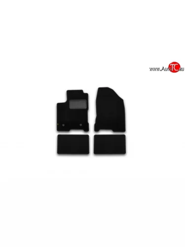 Коврики в салон Klever Standard Лада ВАЗ Веста ( 2180,  SW 2181) - Веста Кросс NG ( 2180,  SW 2181)