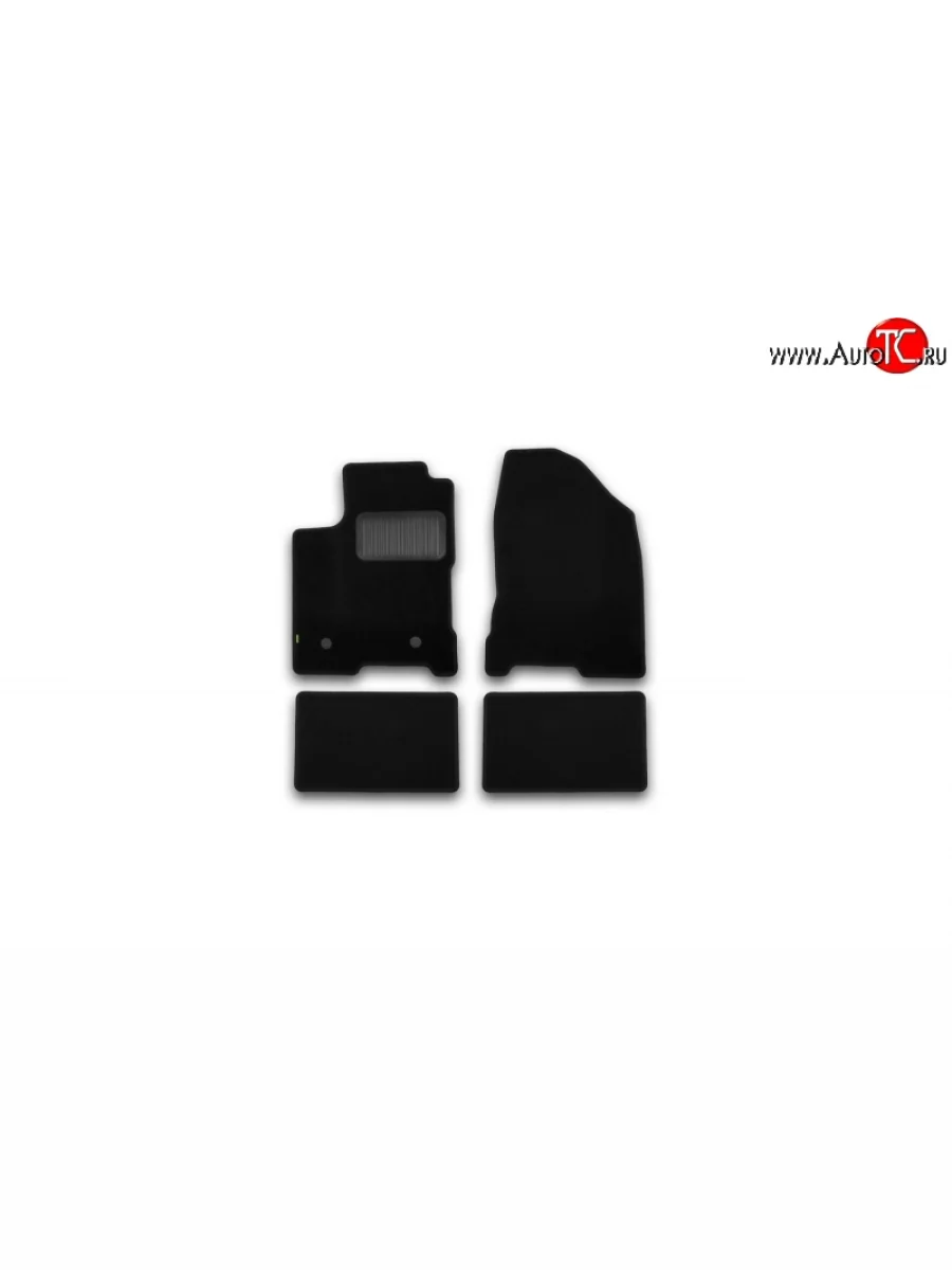 Коврики в салон Klever Standard  Лада ВАЗ  Веста ( 2180,  SW 2181), Веста NG ( 2180,  SW 2181), Веста Кросс ( SW 2181,  2180), Веста Кросс NG ( 2180,  SW 2181)  в Самаре Самарской области