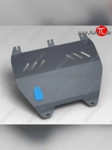 Защита картера двигателя (1.6, МКПП/АКПП, 3 мм) Novline-Autofamily Лада ВАЗ XRAY (2016-2022)