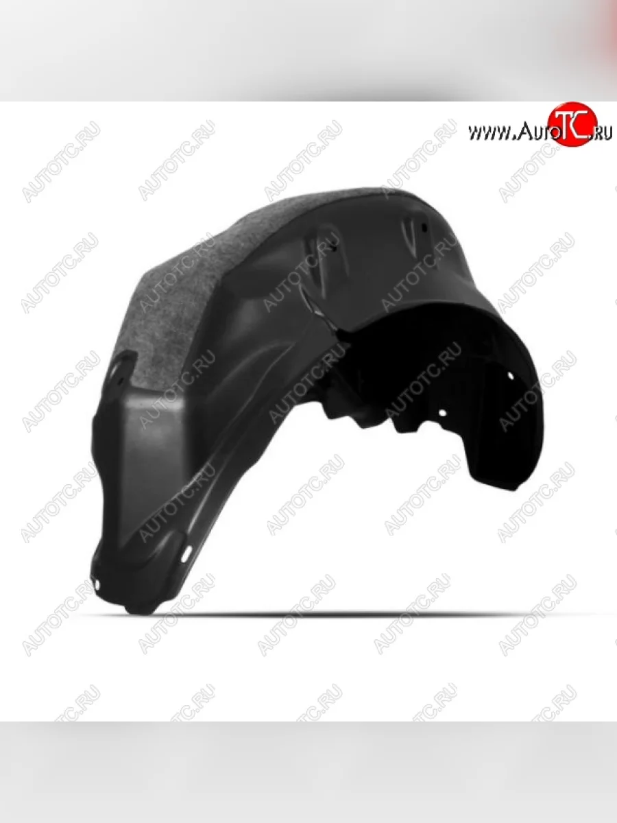 Подкрылок с шумоизоляцией (задний правый) Autofamily Лада ВАЗ XRAY (2016-2022)  в Самаре Самарской области