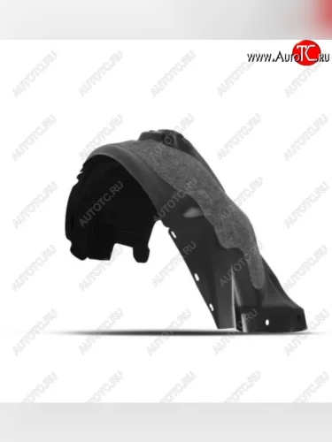 Подкрылок с шумоизоляцией (передний левый) Autofamily Лада ВАЗ XRAY (2016-2022)