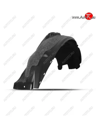 Подкрылок с шумоизоляцией (передний правый) Autofamily Лада ВАЗ XRAY (2016-2022)