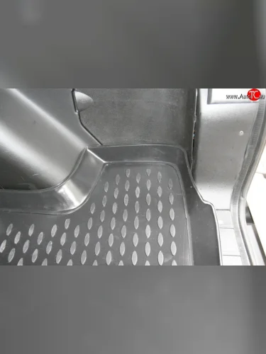 Коврик в багажник Element (полиуретан) Лада ВАЗ нива 4х4 2131 (Legend) 5 дв. 2-ой рестайлинг (2021-2025)