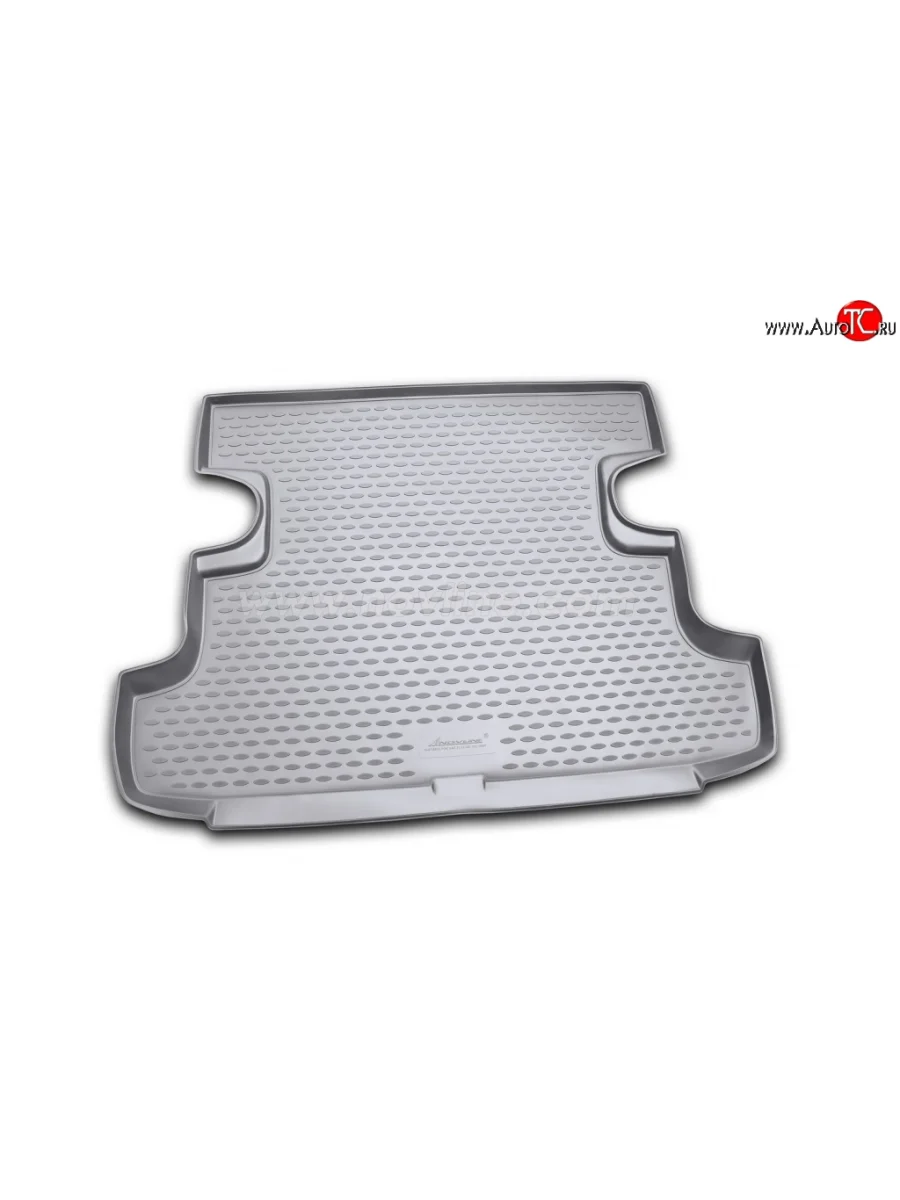 Коврик в багажник Element (полиуретан) Лада ВАЗ нива 4х4 2131 5 дв. дорестайлинг (1993-2019)  в Керчи Республика Крым