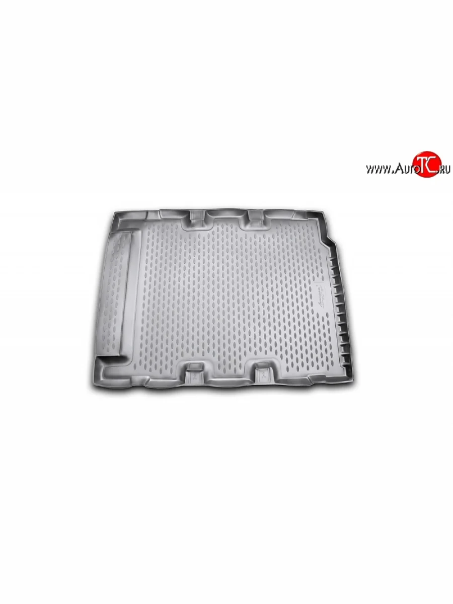 Коврик в багажник Element (полиуретан) (длинная база)  Land Rover Defender 110 (2007-2016) 1 L316  в Керчи Республика Крым