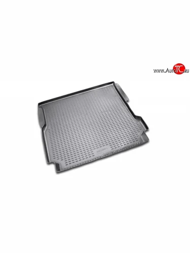 Коврик в багажник Element (полиуретан) (Серый) Land Rover Discovery  3 L319 (2004-2009)