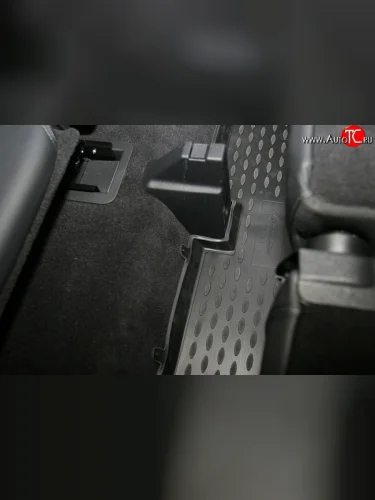 Комплект ковриков в салон Element 1 шт. (полиуретан) Land Rover Discovery 4 L319 (2009-2016)