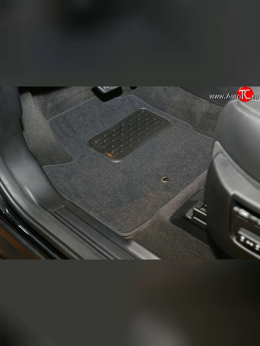 Коврики в салон Element 4 шт. (текстиль) Land Rover Freelander L359 дорестайлинг (2006-2010)  в Керчи Республика Крым