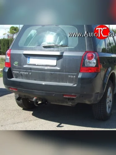 Фаркоп NovLine Land Rover Freelander L359 дорестайлинг (2006-2010)