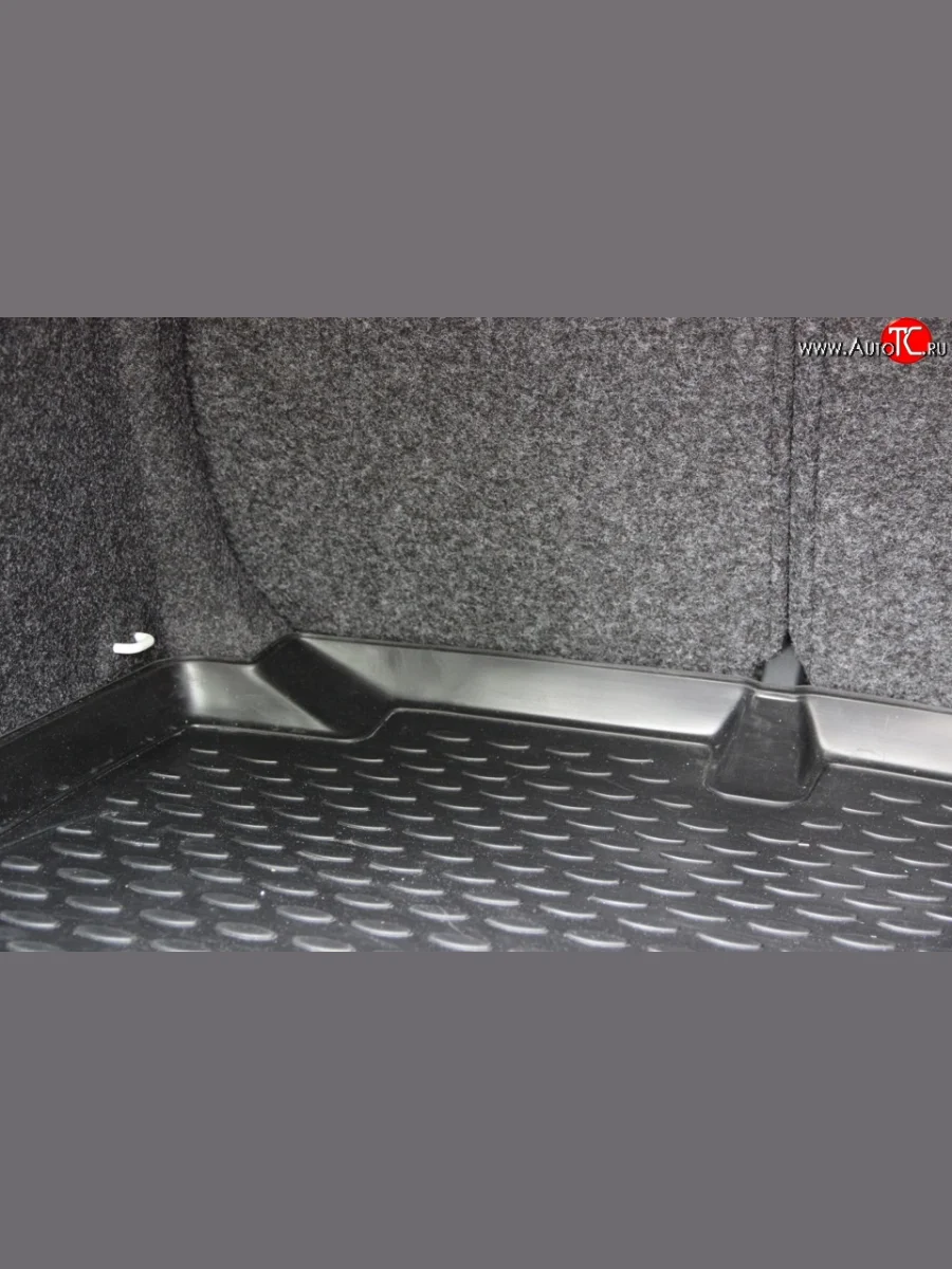 Коврик в багажник (без рейлингов) Element (полиуретан)  Land Rover Range Rover Sport (2013-2022) 2 L494  в Самаре Самарской области