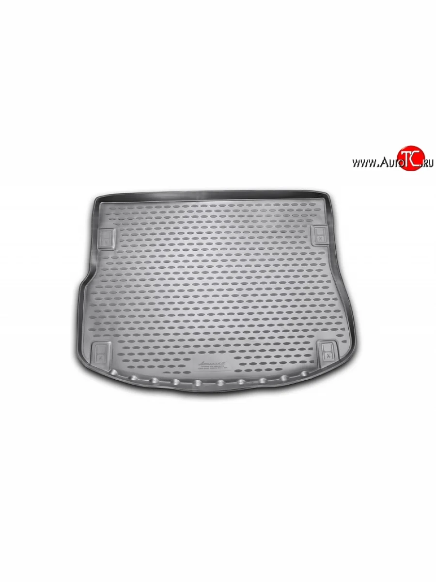 Коврик в багажник Element (полиуретан)  Land Rover Range Rover Evoque (2011-2015) 1 L538  в Керчи Республика Крым