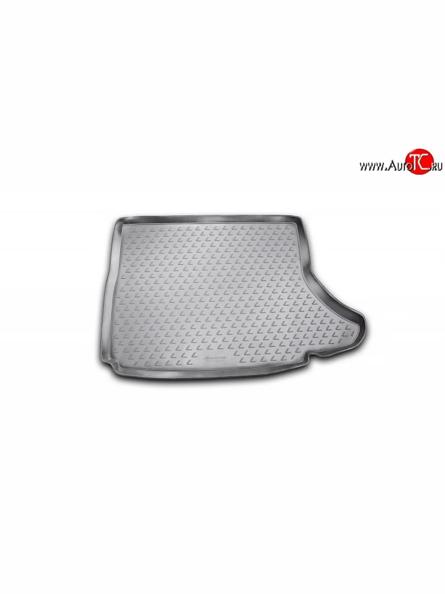 Коврик в багажник Element (полиуретан) хетчбек (с сабвуфером).  Lexus CT200h (2011-2013) A10  в Керчи Республика Крым