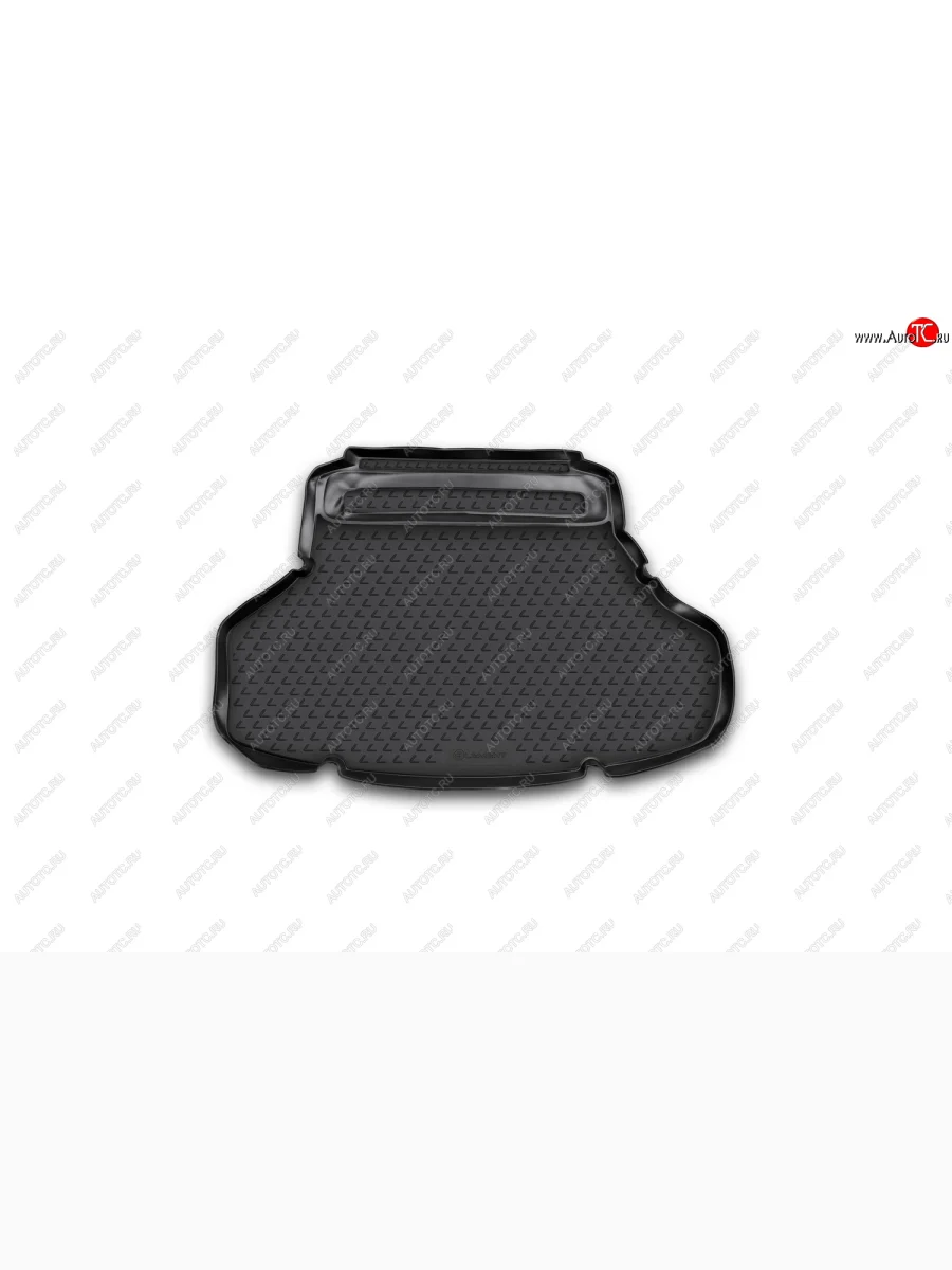 Коврик в багажникElement (полиуретан)  Lexus  ES250  XV60, ES350  XV60  в Керчи Республика Крым