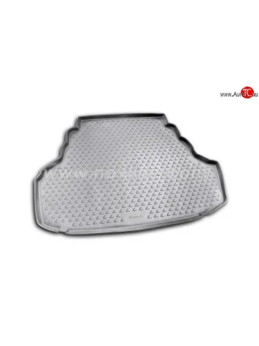 Коврик в багажник (седан) Element (полиуретан) Lexus ES300h  XV60 (2012-2015) дорестайлинг