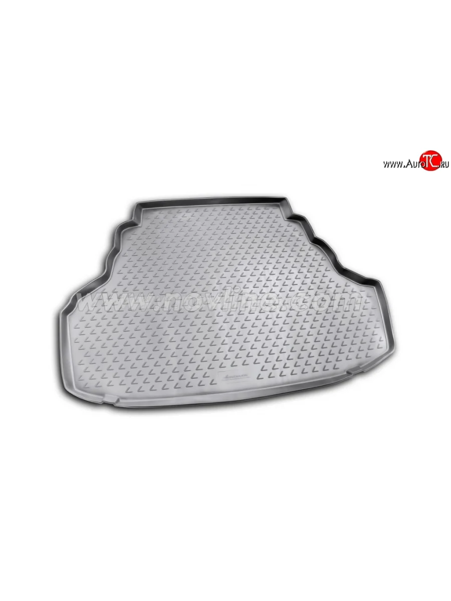 Коврик в багажник (седан) Element (полиуретан)  Lexus ES300h (2012-2015) XV60  в Перми Пермском крае