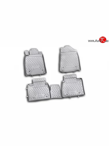 Коврики в салон Element (полиуретан) Lexus ES350  XV40 (2009-2012) рестайлинг