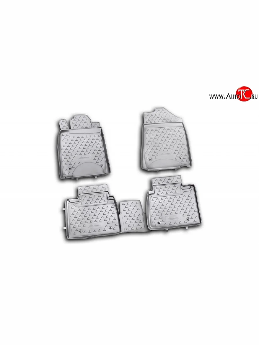 Коврики в салон Element (полиуретан)  Lexus ES350 (2009-2012) XV40  в Перми Пермском крае