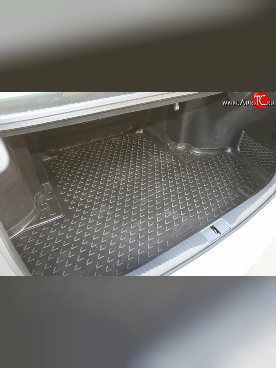Коврик в багажник Element (полиуретан)  Lexus  GS250  L10, GS350  L10  в Самаре Самарской области