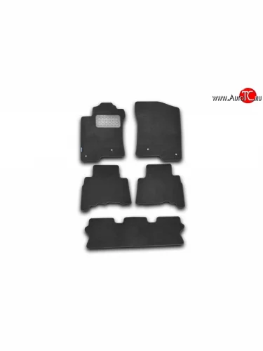 Коврик в салони Element 5 шт. (текстиль) Lexus GX460 J150 дорестайлинг (2009-2013)