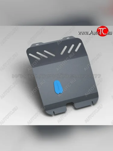 Защита картера двигателя (2.5, АКПП, 3 мм) Novline-Autofamily Lexus IS250 XE30 седан дорестайлинг (2013-2016)