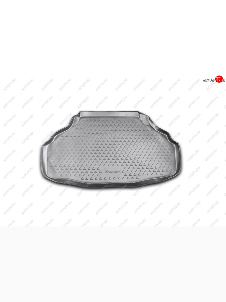 Коврик в багажник Element (полиуретан)  Lexus LS460 (2006-2012) XF40  в Самаре Самарской области
