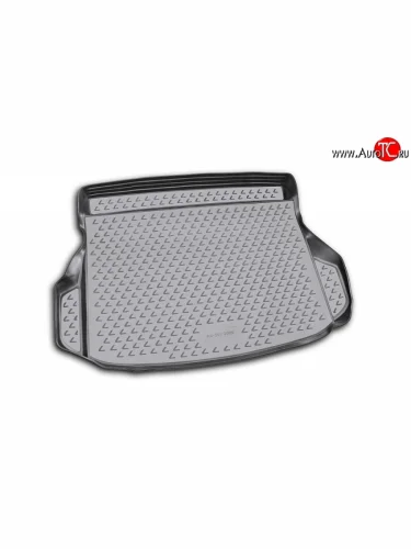 Коврик в багажник Element (полиуретан) (Черный) Lexus RX350 AL10 дорестайлинг (2008-2012)