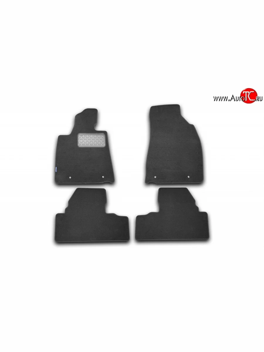 Коврики в салон Element 4 шт. (текстиль) Lexus RX350 AL10 дорестайлинг (2008-2012)  в Керчи Республика Крым