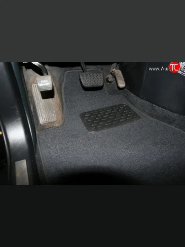 Коврики в салон Element 4 шт. (текстиль) (АКПП) Lexus RX350  XU30 (2003-2006) дорестайлинг