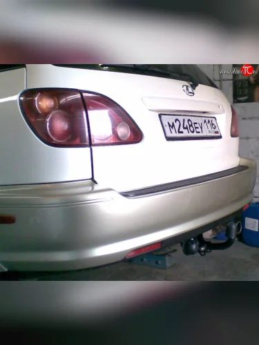 Фаркоп NovLine Lexus RX300 XU10 дорестайлинг (1995-2001)