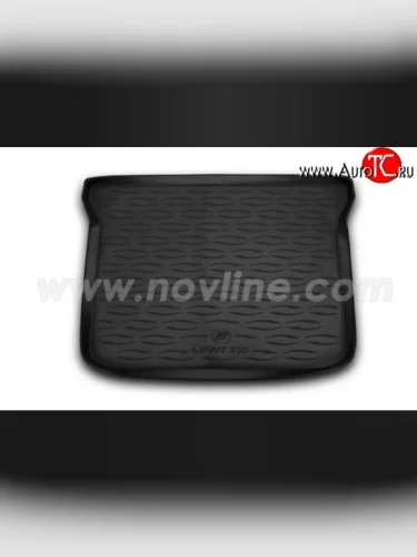 Коврик в багажник Element (полиуретан) Lifan X50 (2015-2025)
