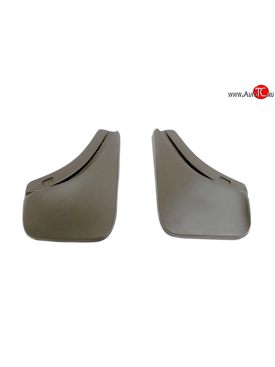 Задние брызговики NovLine 2 шт.  Mazda 3/Axela (2013-2016) BM  в Самаре Самарской области