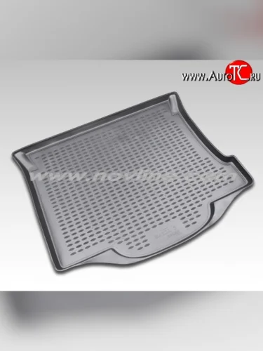 Коврик в багажник Element (полиуретан) Mazda 3/Axela  BL (2009-2013) дорестайлинг седан, рестайлинг седан